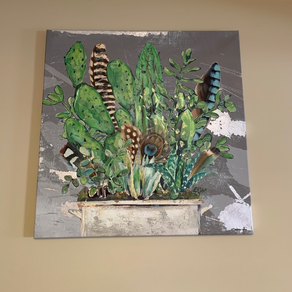 Wall art